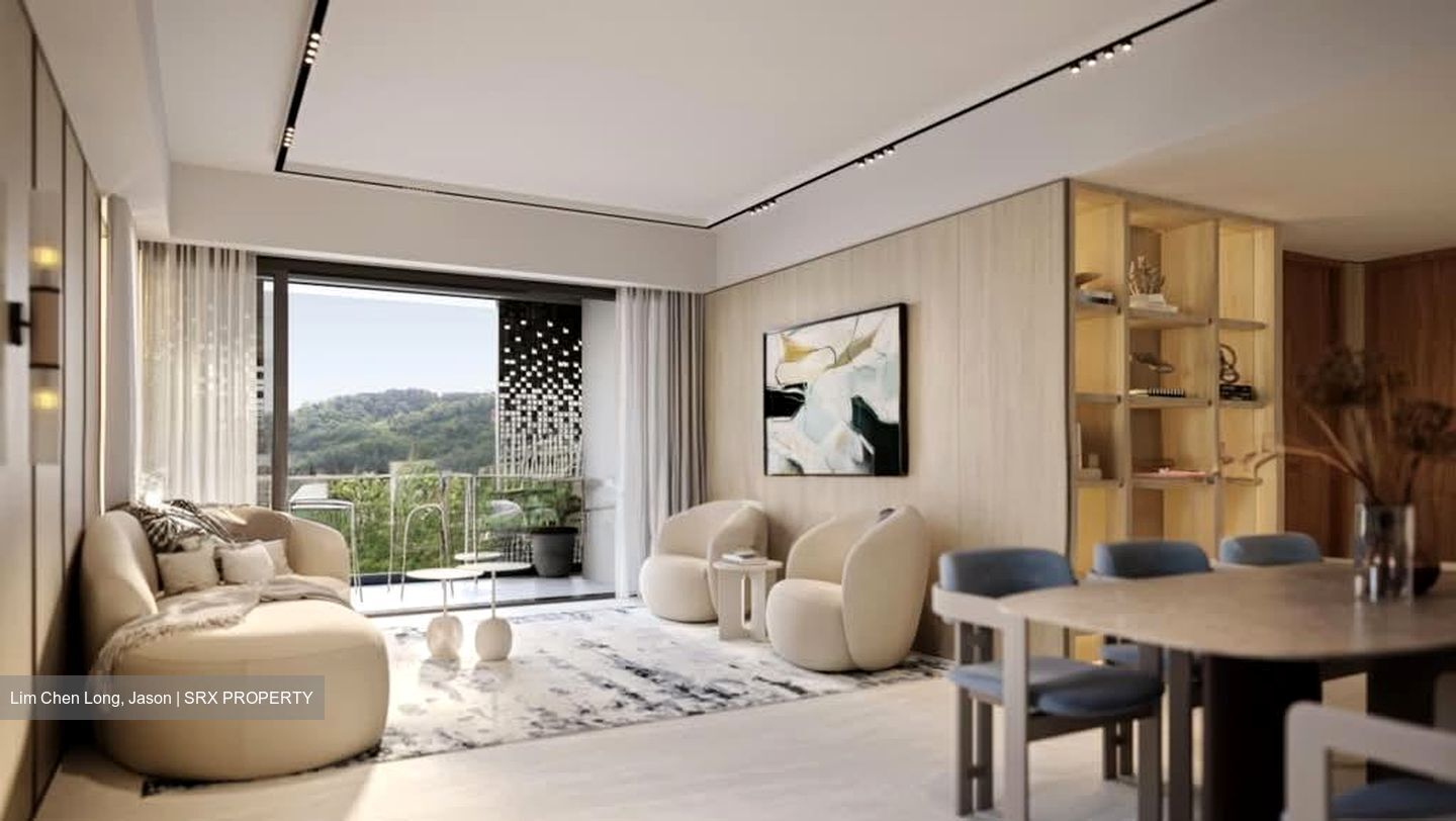 The Reserve Residences (D21), Apartment #576308641